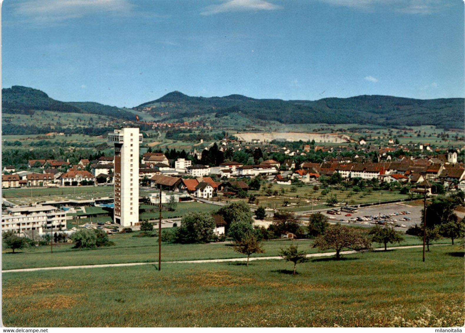 Kurort Zurzach Mit Thermalbad (303) - Zurzach