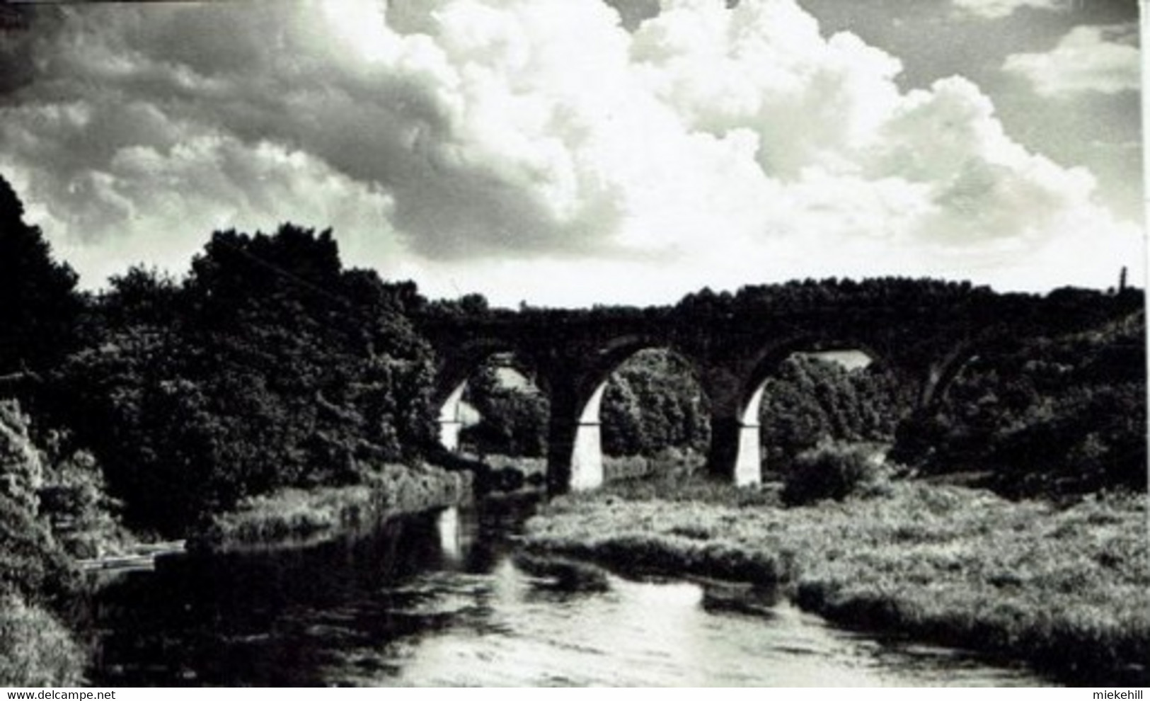 HERBEUMONT-LA SEMOIS-PHOTOGRAPHIE ORIGINALE - Herbeumont