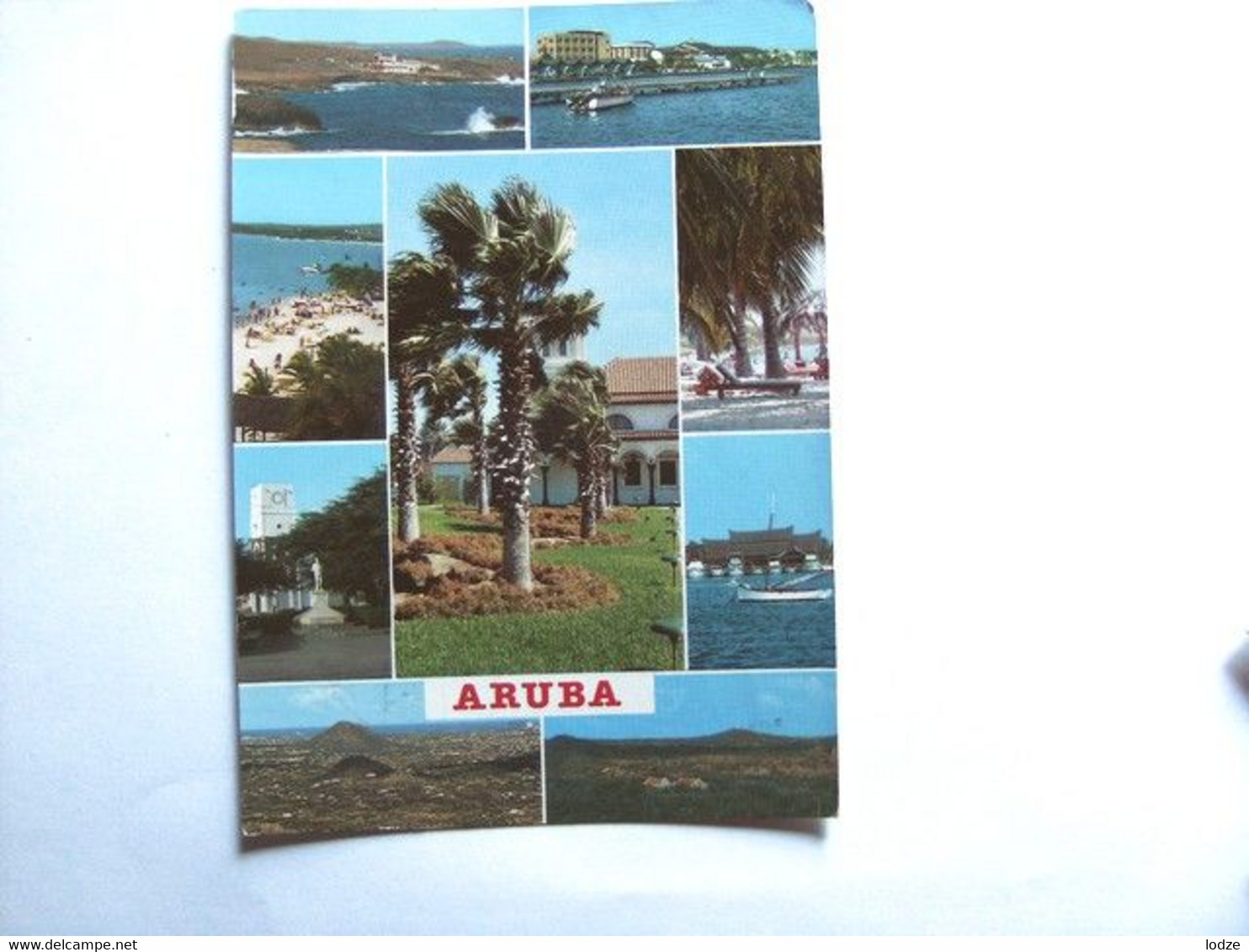 Aruba With Some Nice Views - Aruba