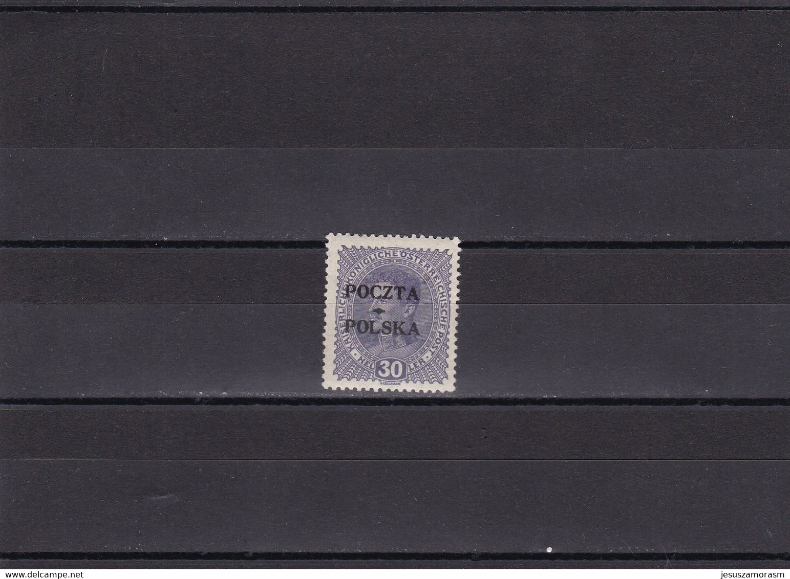 Polonia Nº 83 - Unused Stamps