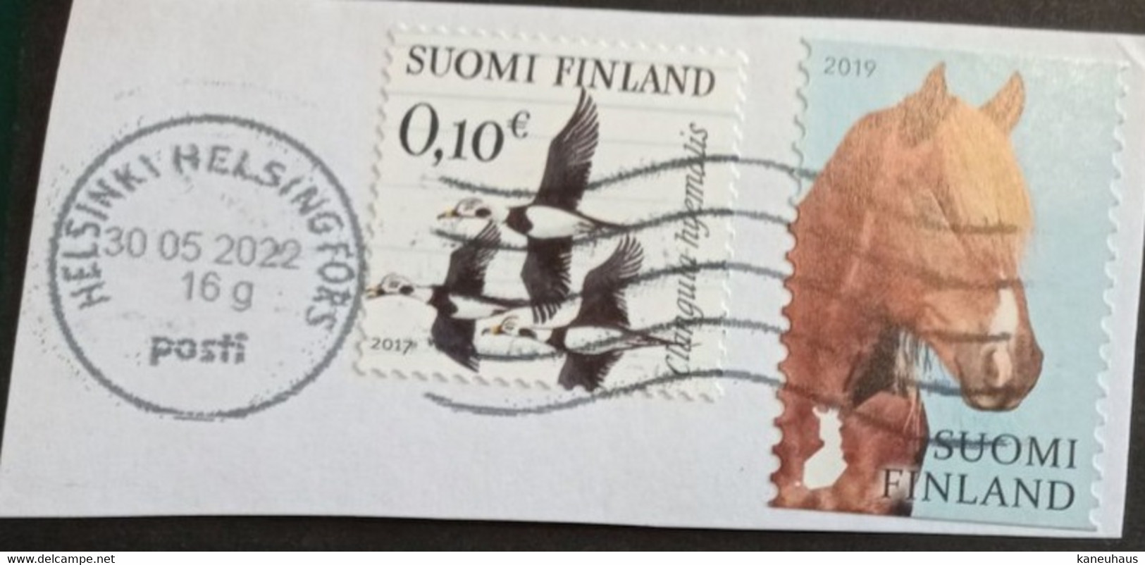 2019 Michel-Nr. 2622 Gestempelt - Used Stamps