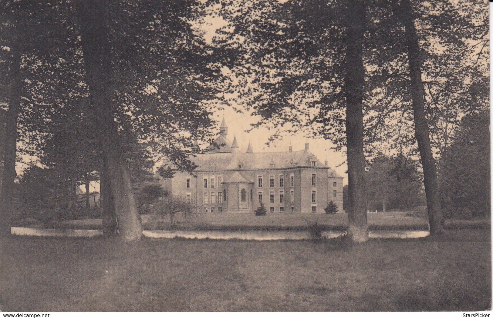 Westerlo - Château De Westerloo - Kasteel Van Westerloo - Westerlo