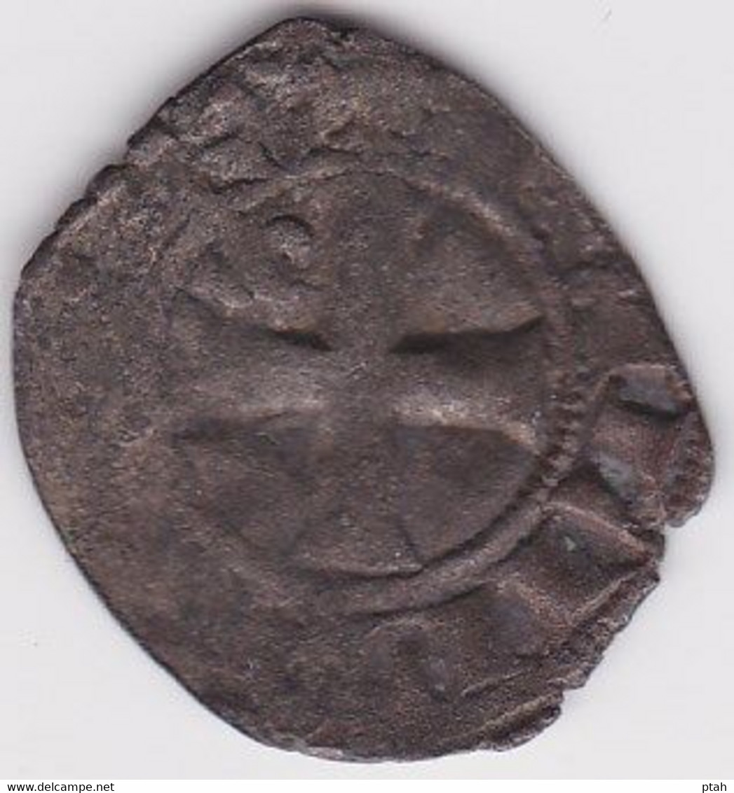 FRANCE, Philippe IV, Double Tournois - 1285-1314 Philippe IV Le Bel