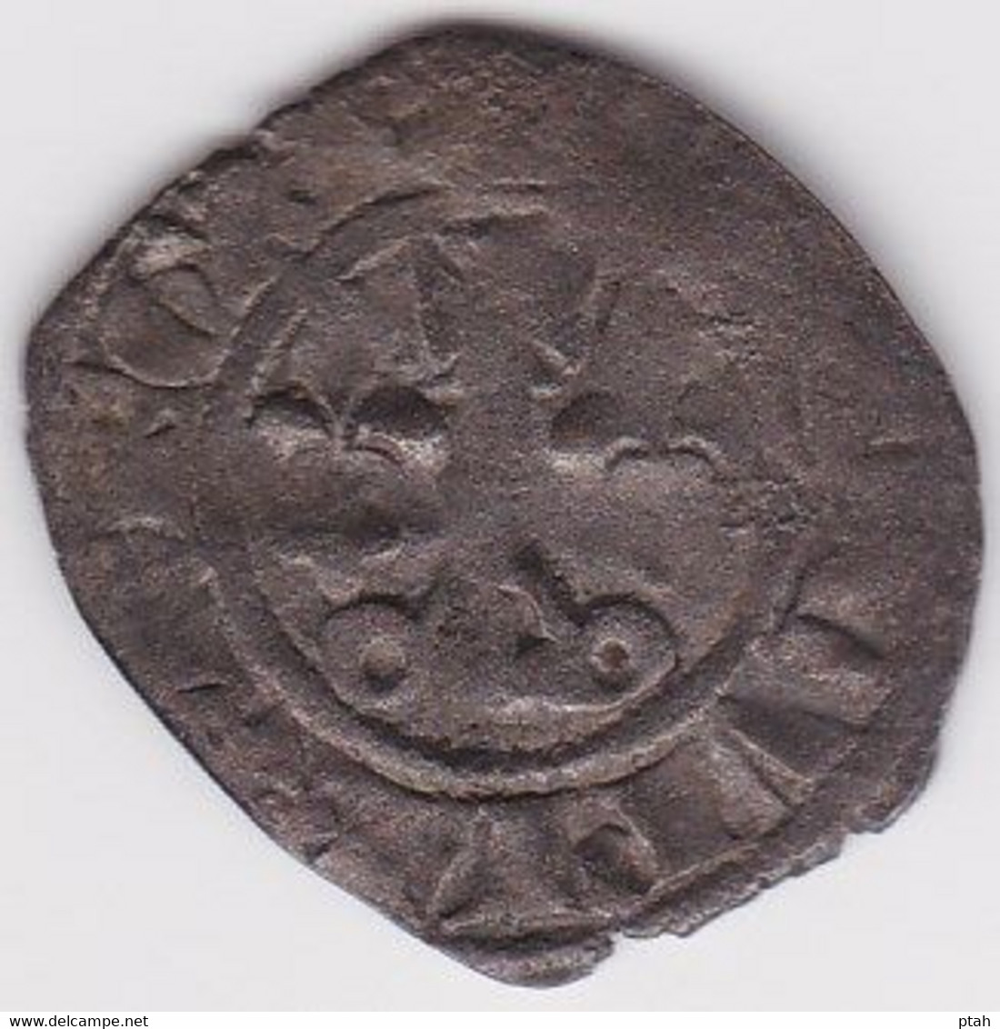 FRANCE, Philippe IV, Double Tournois - 1285-1314 Philipp IV Der Schöne