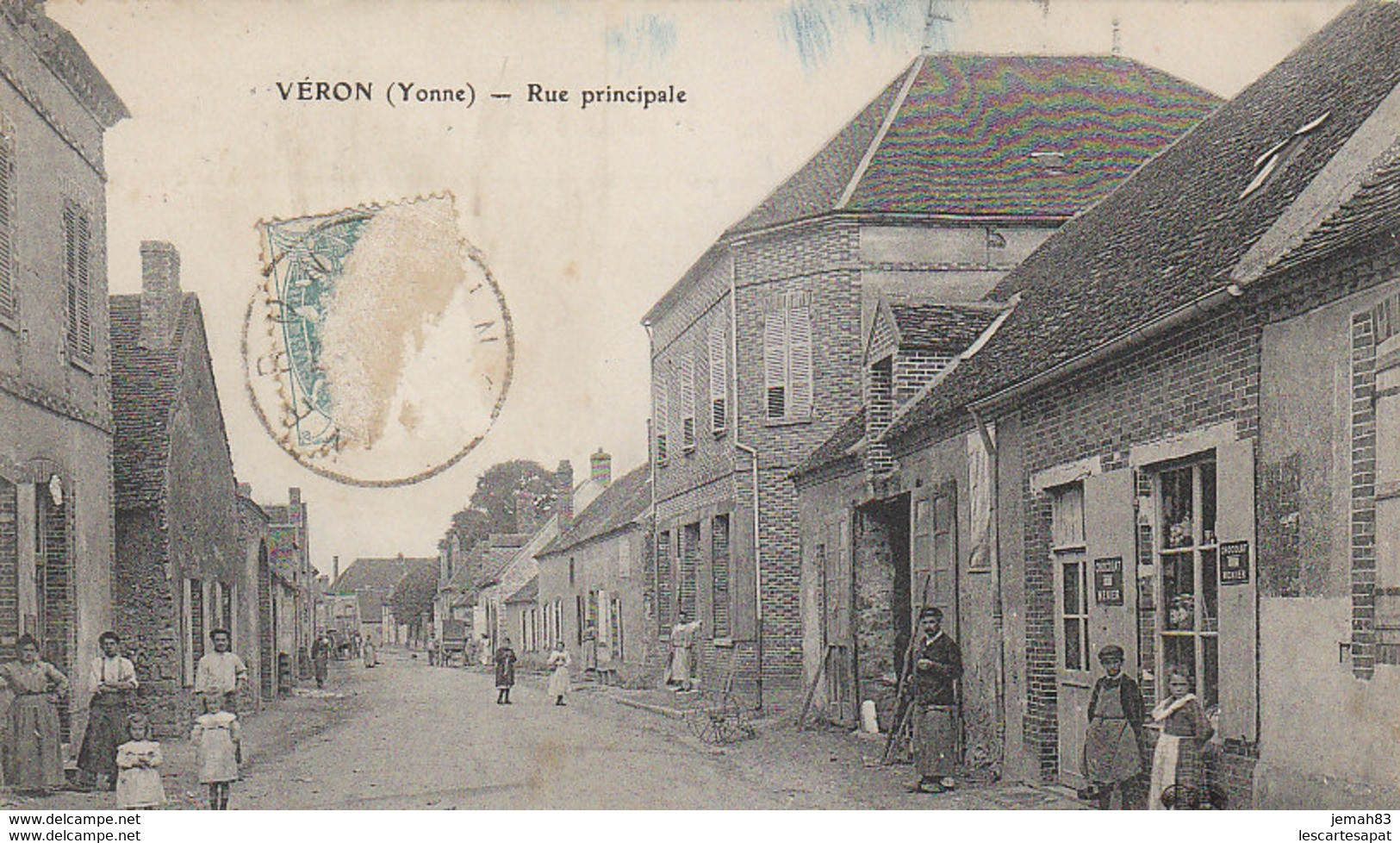 Veron Rue Principale 1905 (LOT AE9) - Veron