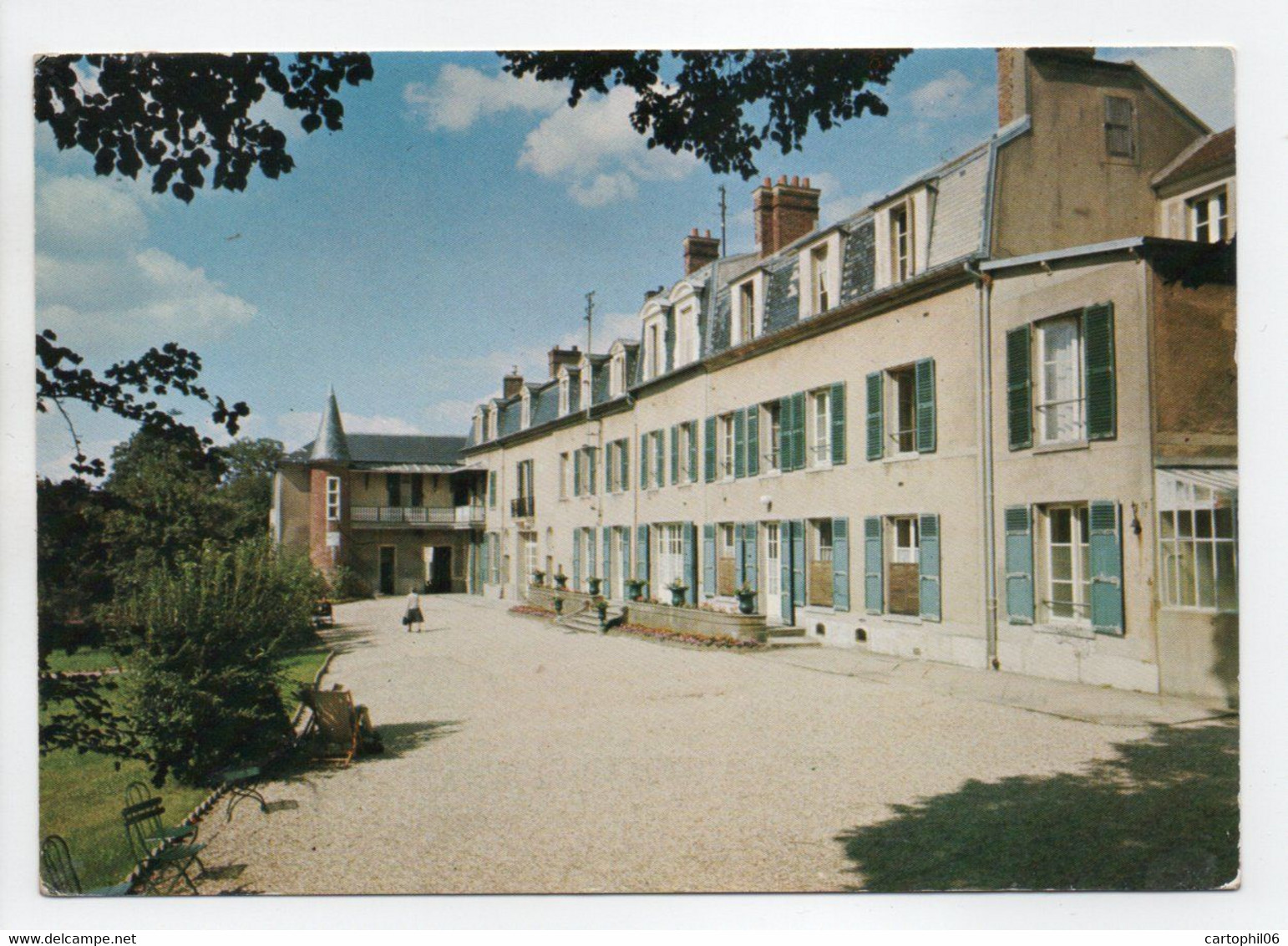 - CPM SAINT-BRICE (95) - Maison De Convalescence - Photo VAL D'OISE - - Saint-Brice-sous-Forêt