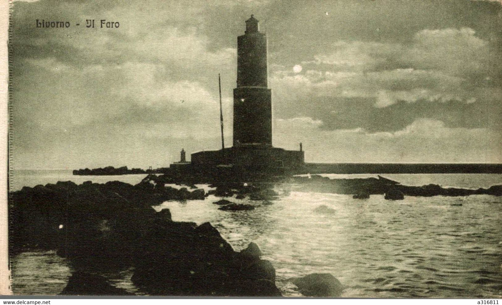 Livorno El Faro - Livorno