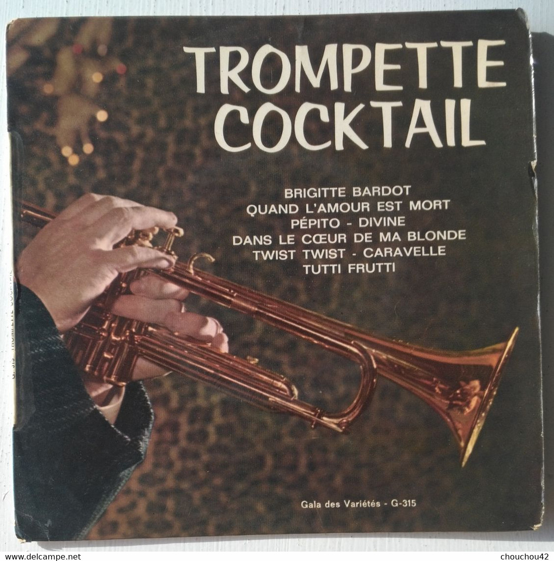 TROMPETTE COCKTAIL - Instrumentaal