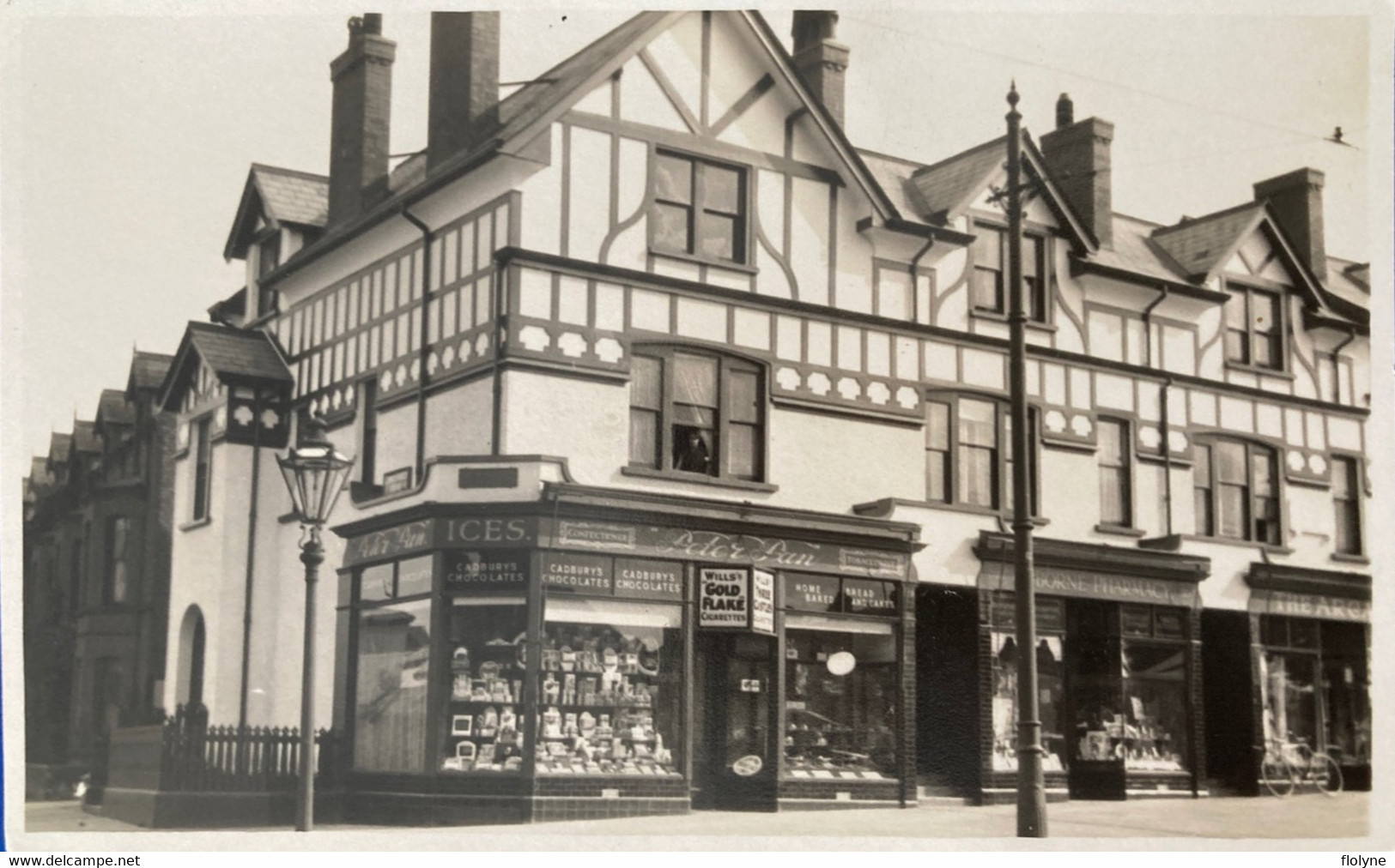 Belfast - Carte Photo - Lisburn Road - Commerces Magasins - Pharmacy - Peter Pan - Irlande Du Nord North Ireland - Belfast