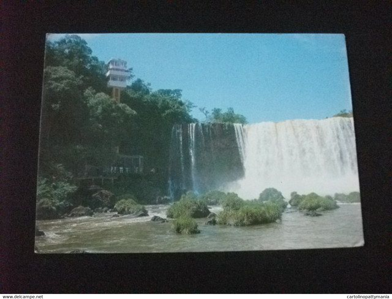 BRASILE TURISTICO VISTO DO ELEVATOR E SALTO FLORIANO - São Luis