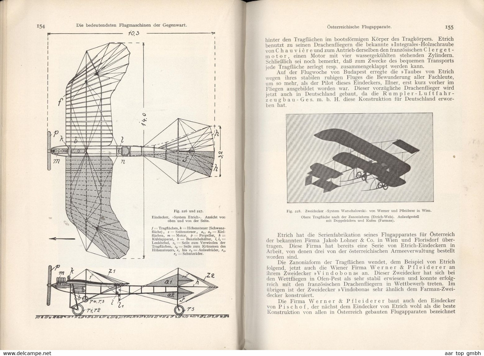 DE, Jahrbuch über Die Fortschritte Auf Allen Gebieten Der Lufftschiffahrt 1911 A.Vorreiter 507S. 1317Gr.Original Gebr. - Otros & Sin Clasificación