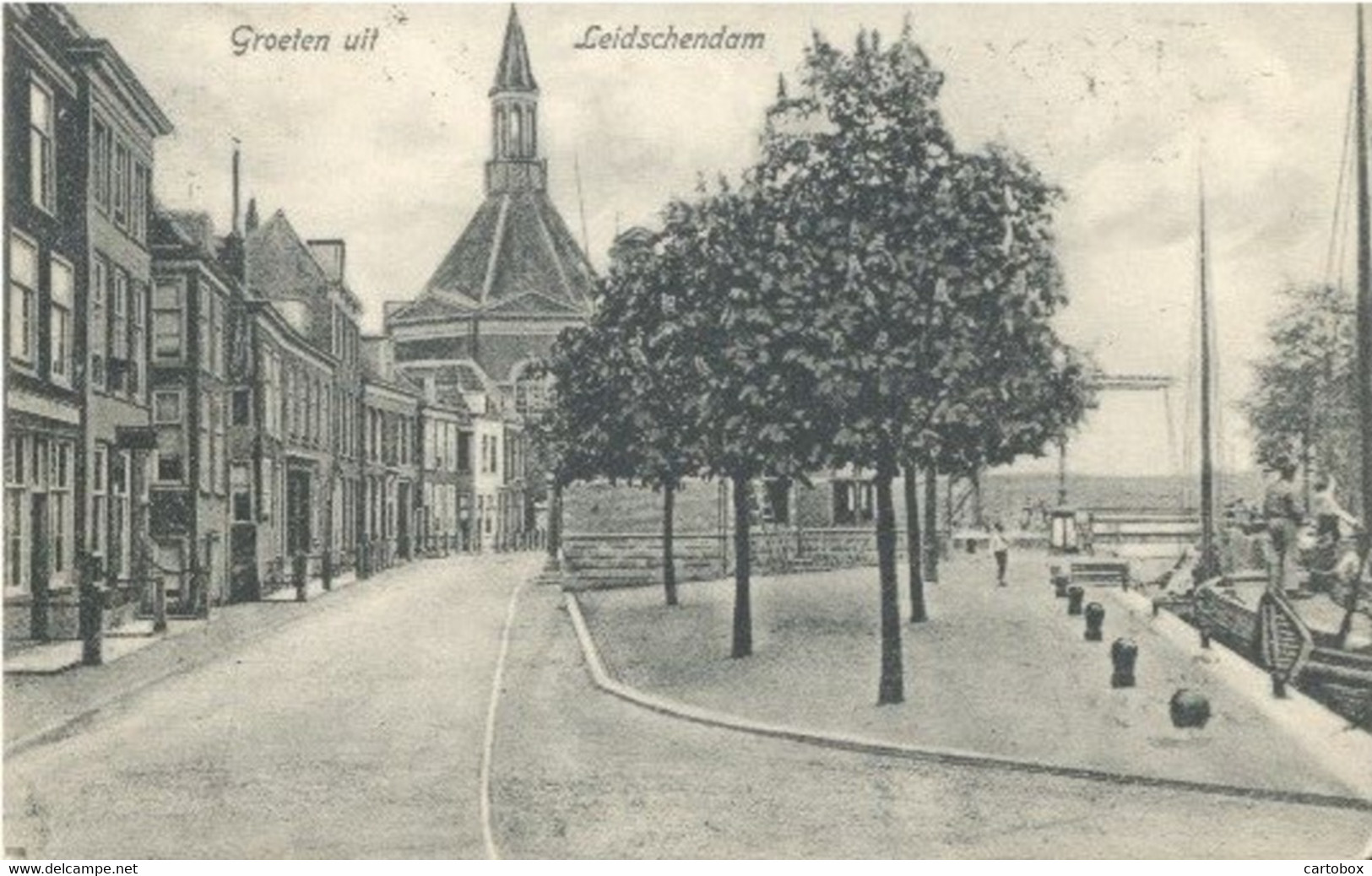 Leidschendam, Groeten Uit Leidschendam - Leidschendam