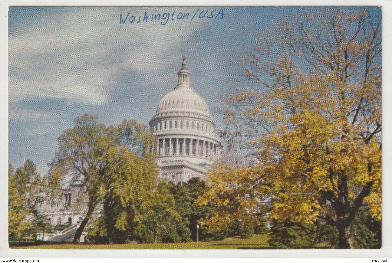 Washington, USA - Washington DC