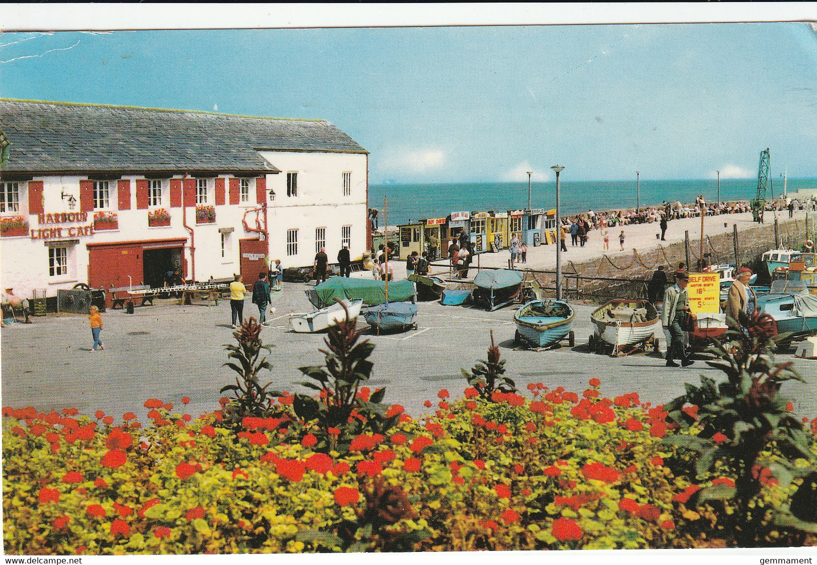 PAIGNTON - THE HARBOUR - Paignton