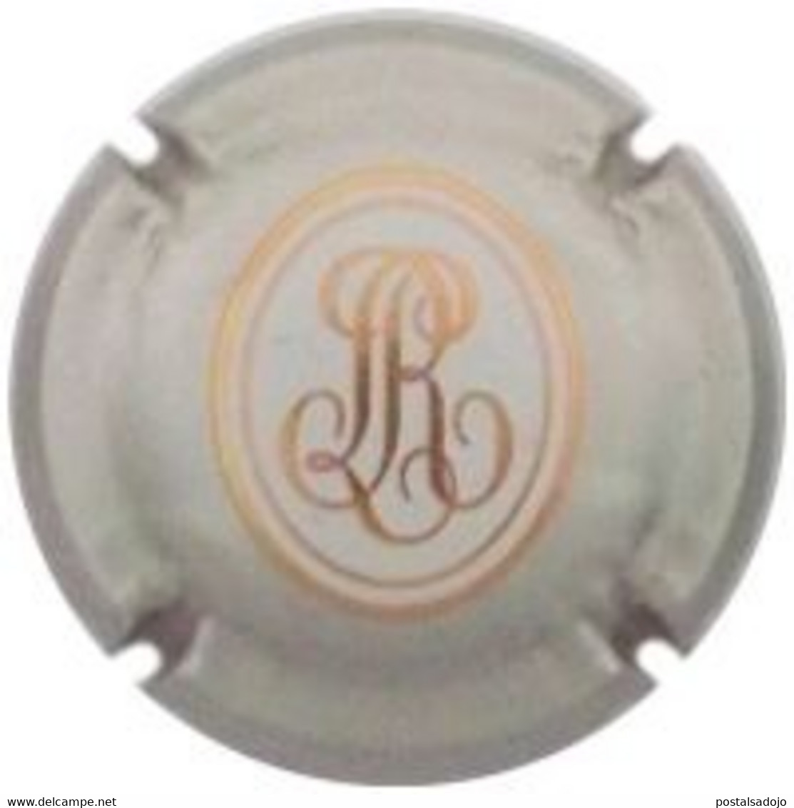 (25) PLACA. CAPSULE CHAMPAGNE ...  LOUIS ROEDERER  - LAMBERT 115 E - Roederer, Louis