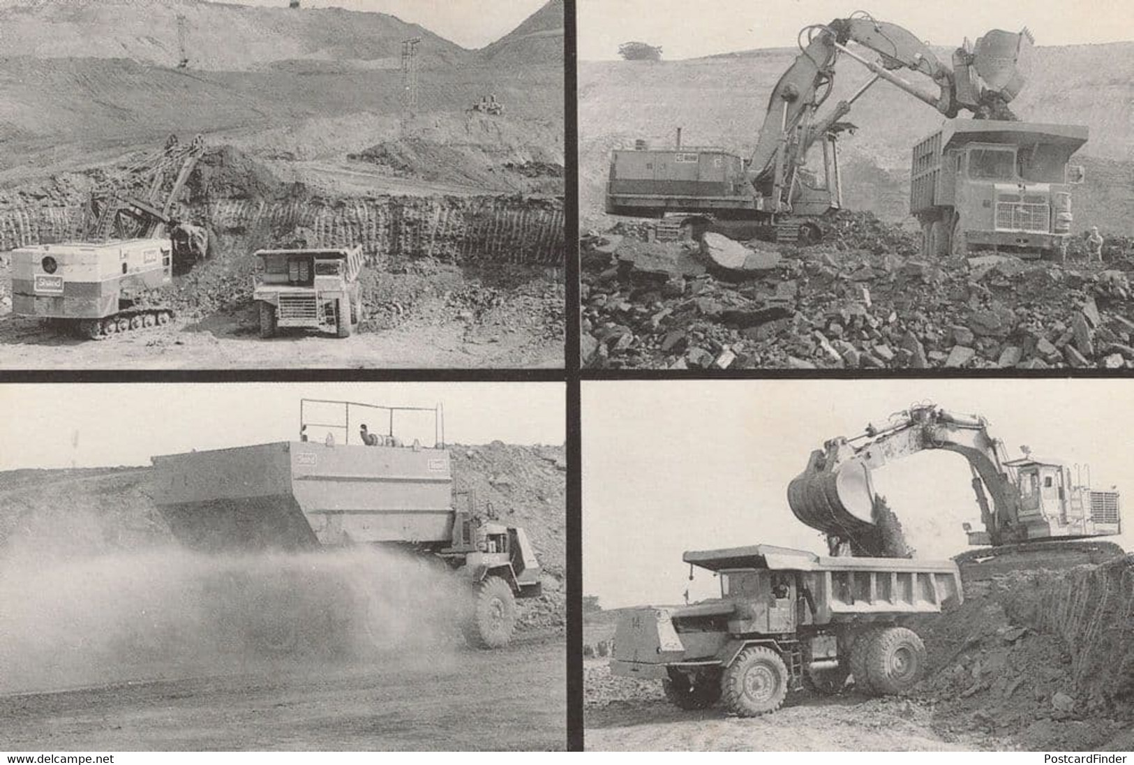 Coalfield Farm Leicester 1980s Postcard - Autres & Non Classés