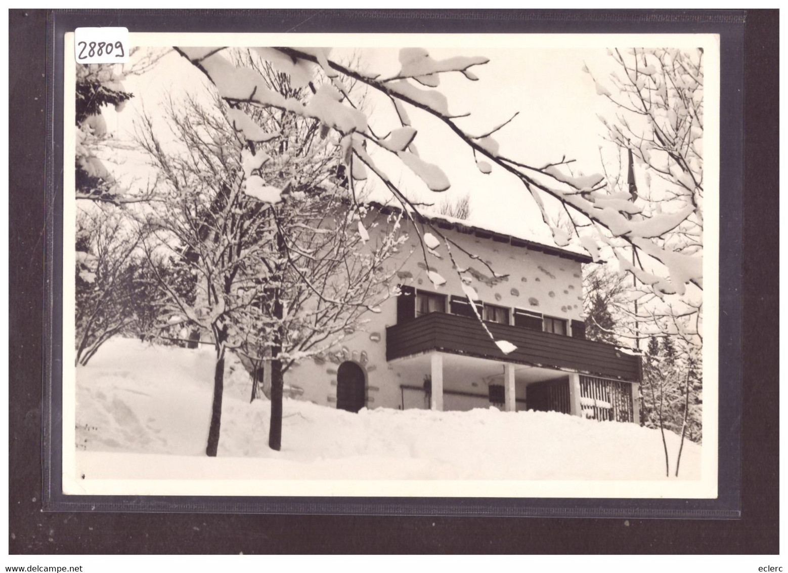 GRÖSSE 10x15cm - MADRETSCH PRES D'ORVIN - KURHAUS TURNVEREIN - TB - Orvin