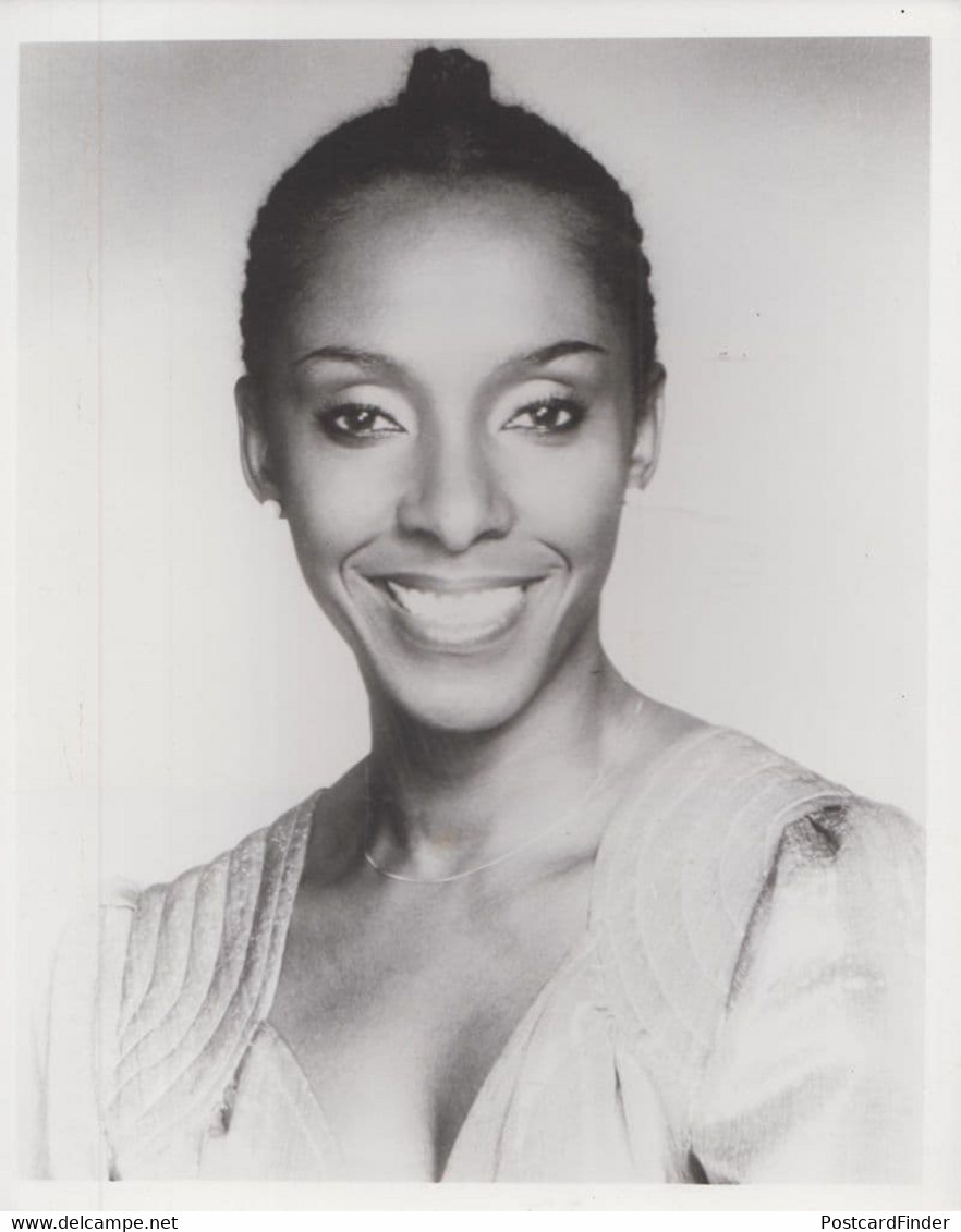 Elaine Delmar Andrew Lloyd Webber Barbican Centre Musical Press Publicity Photo - Autographes