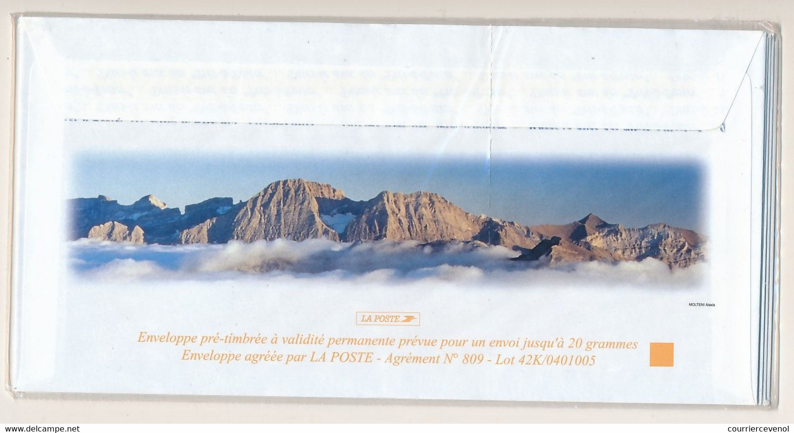 Série 5 Prêt à Poster PAP "les Pyrénées" - Neuve, Sous Blister D'origine - Listos A Ser Enviados: Otros (1995-...)