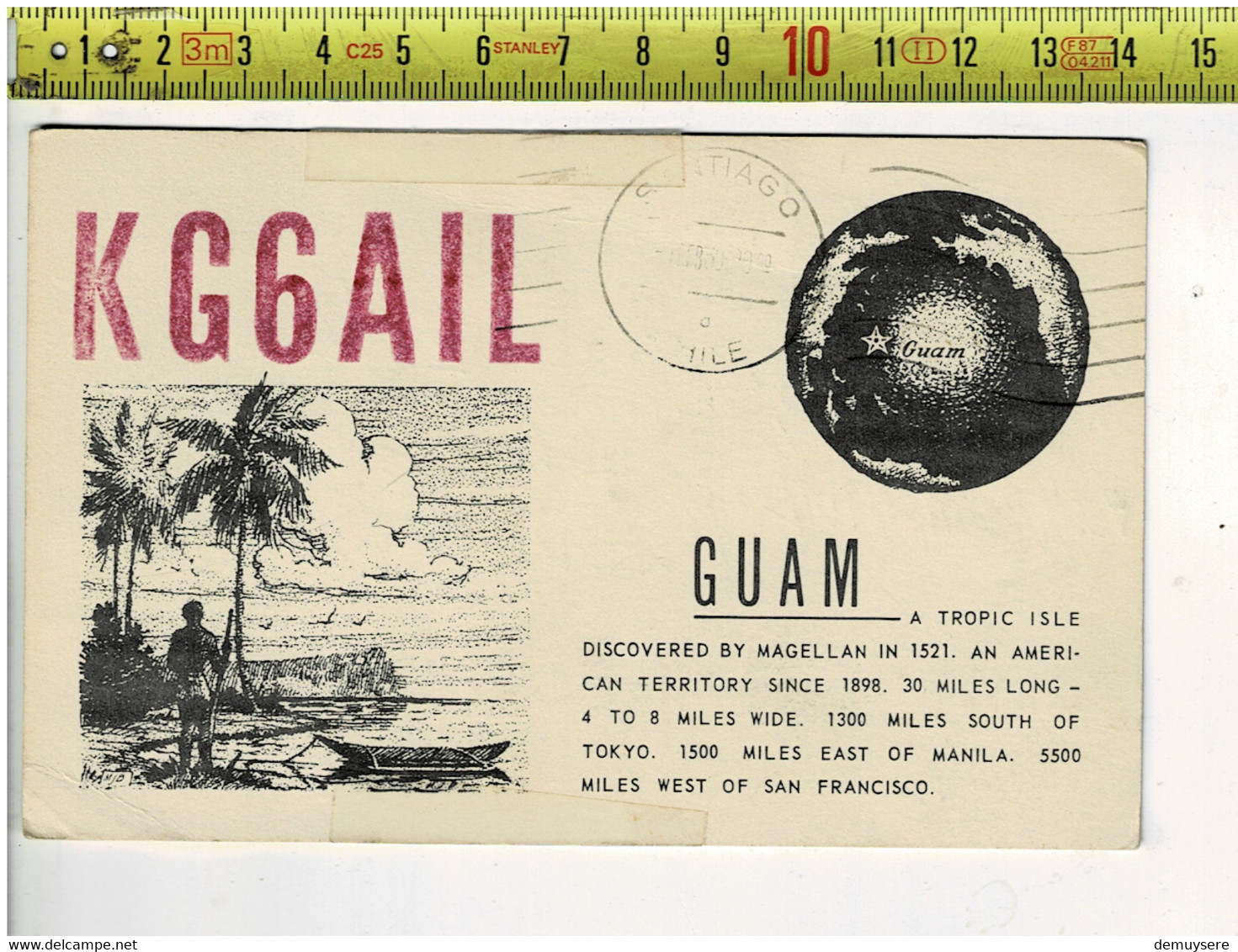 61342 - GUAM - Radio