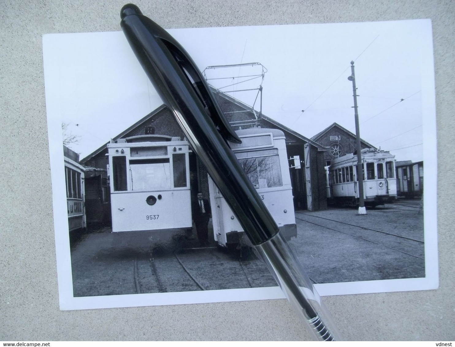 Pk Schepdaal Tram Repro Mat  Geen Delc Pay - Dilbeek