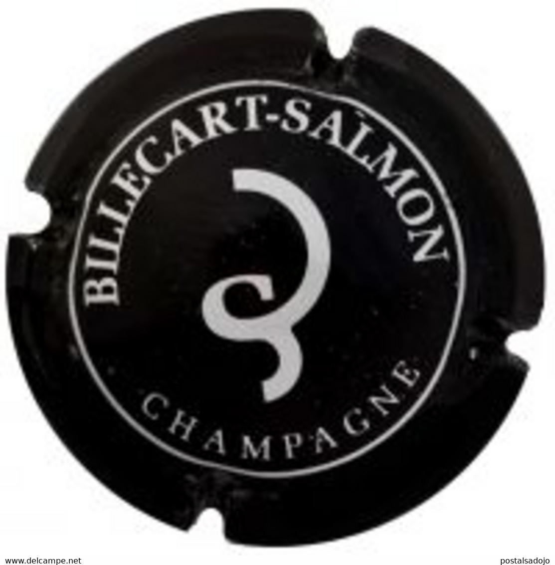 (40) PLACA. CAPSULE CHAMPAGNE ...  BILLECART SALMON -  LAMBERT 55 - Mumm GH Et Cie