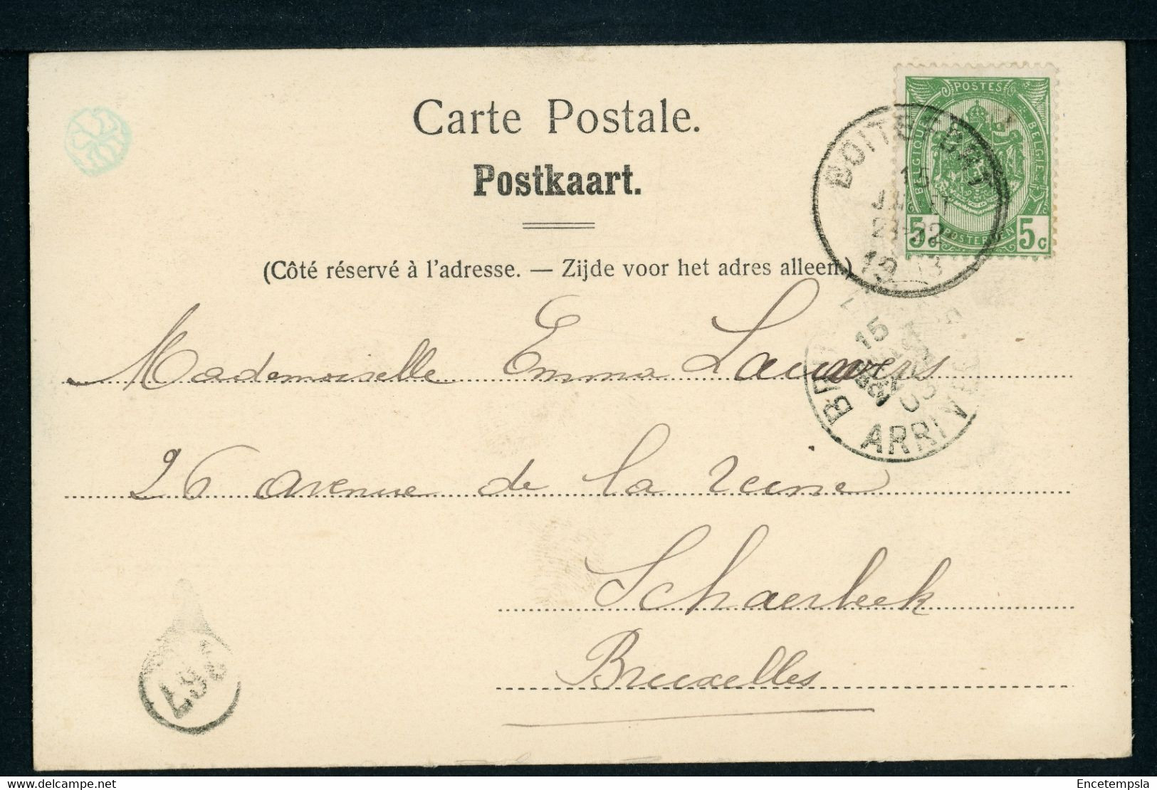 CPA - Carte Postale - Belgique - Boitsfort - Les Etangs (CP21059) - Watermaal-Bosvoorde - Watermael-Boitsfort