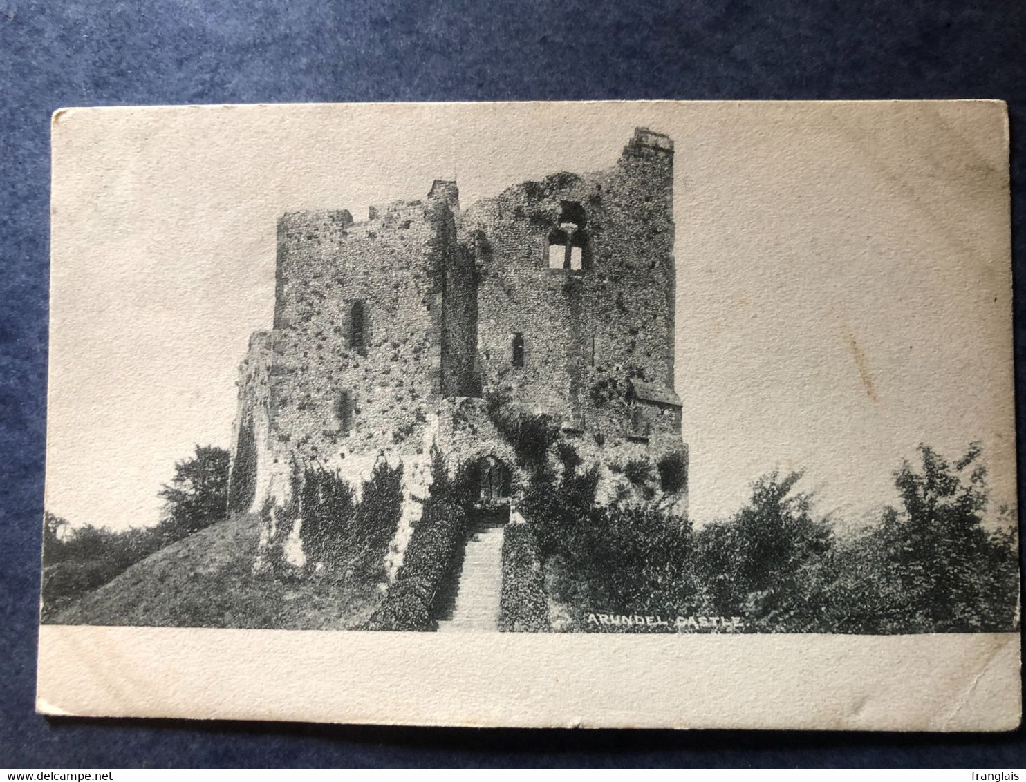 Arundel Castle, 1904 - Arundel