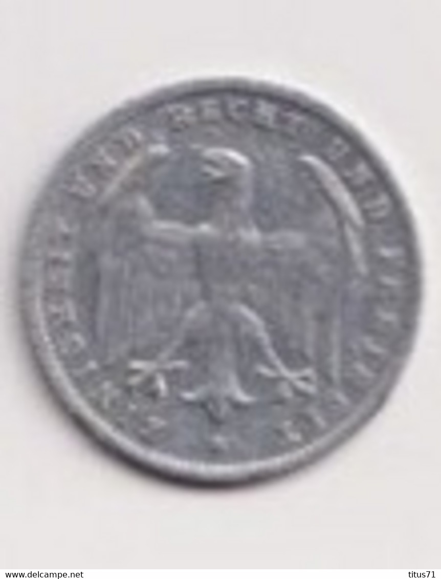 Pièce - 500 Mark - 1923 - 3 Marcos & 3 Reichsmark