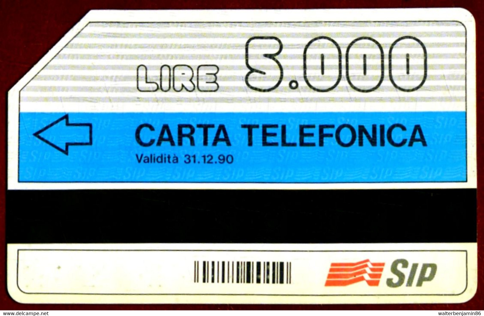 G P 173 C&C 2101 SCHEDA TELEFONICA USATA TURISTICA MAGLIANO IN TOSCANA 5 TEP - Publiques Précurseurs