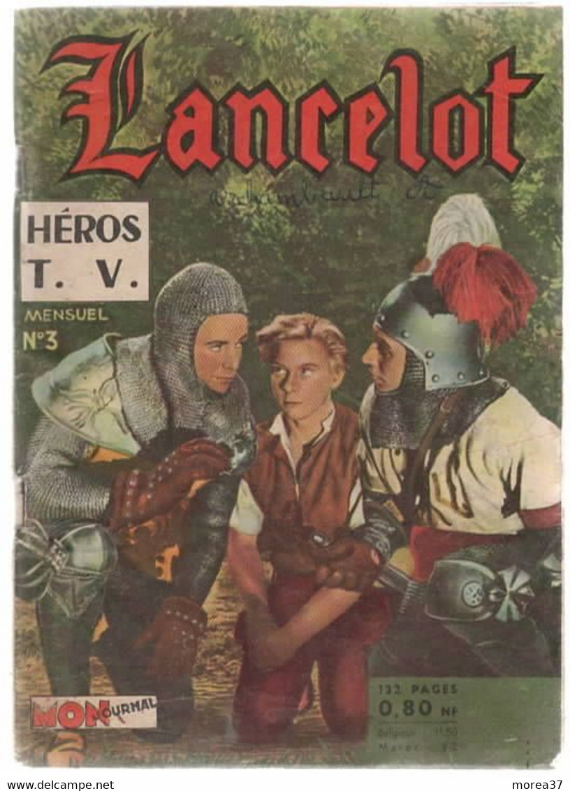 LANCELOT N°3 - Lancelot