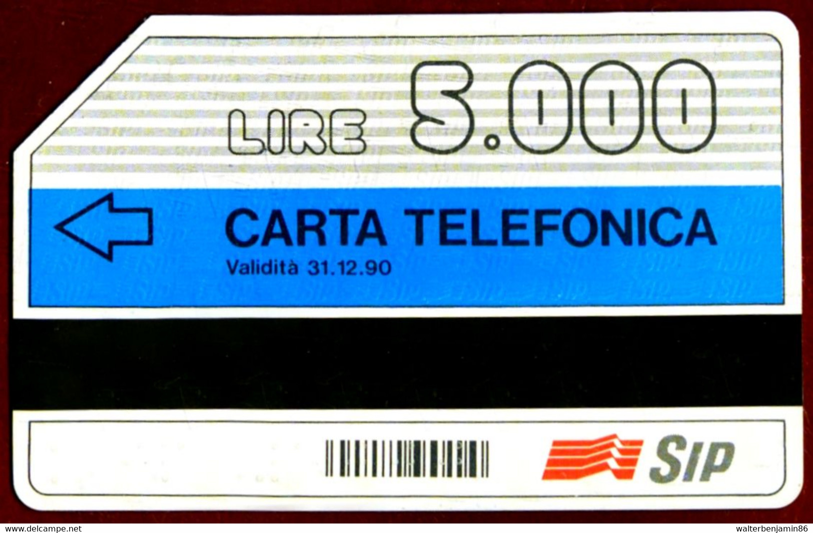 G P 177 C&C 2105 SCHEDA TELEFONICA USATA TURISTICA TOSCANA SAN GODENZO 5.000 TEP - Public Precursors