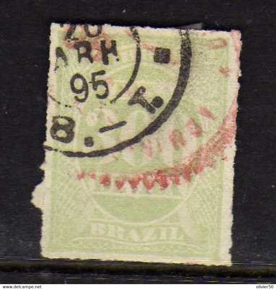 Bresil  -Timbre-Taxe      Obliteres - Postage Due