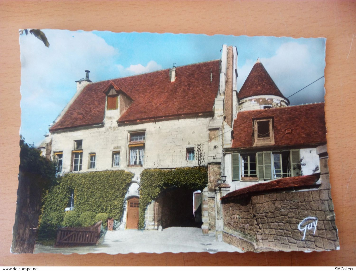 Poissy, L'ancienne Abbaye (GF2764) - Poissy