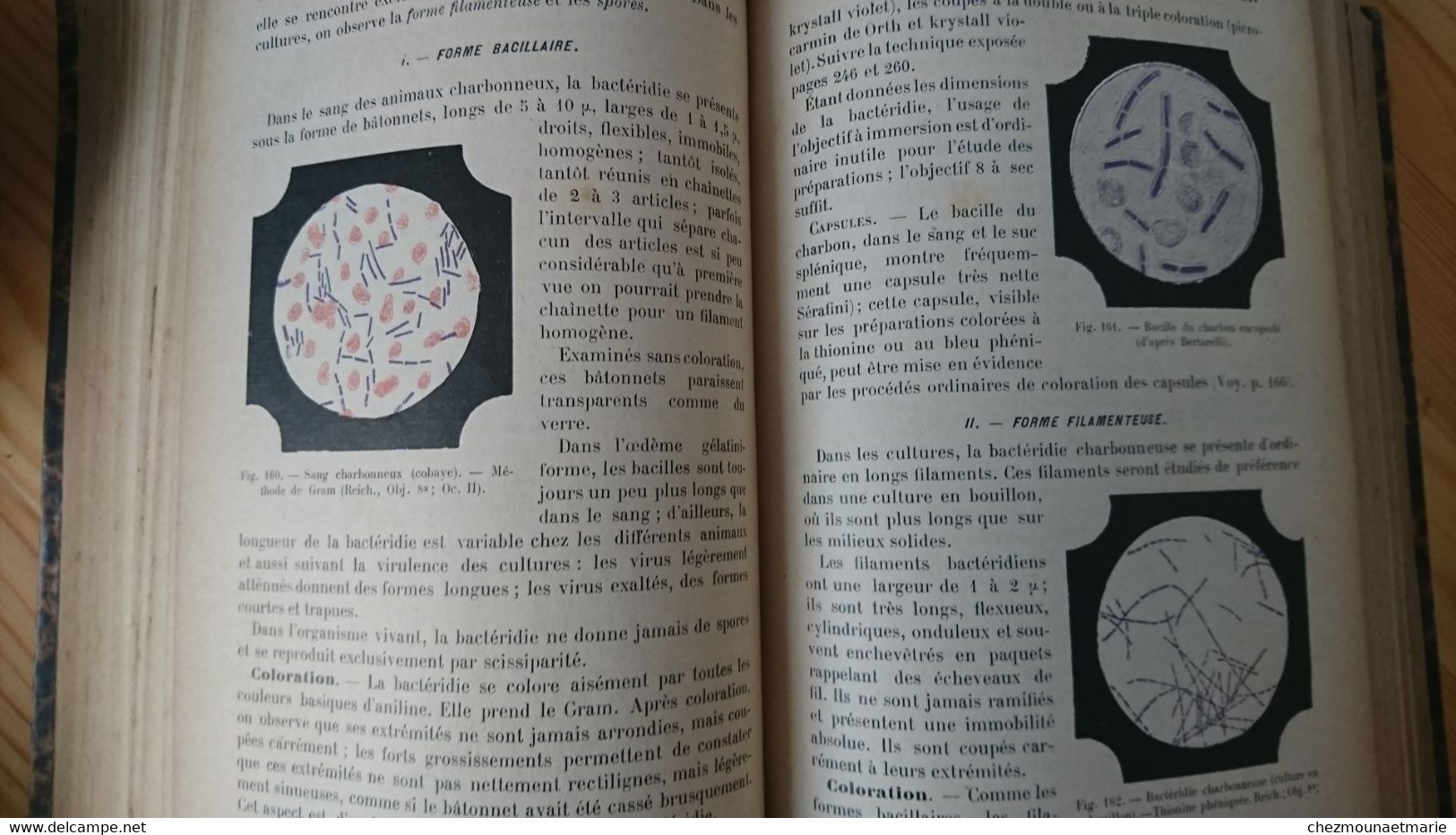 1904 BESSON TECHNIQUE MICROBIOLOGIQUE ET SEROTHERAPIQUE GUIDE MEDECIN ET VETERINAIRE - LIVRE
