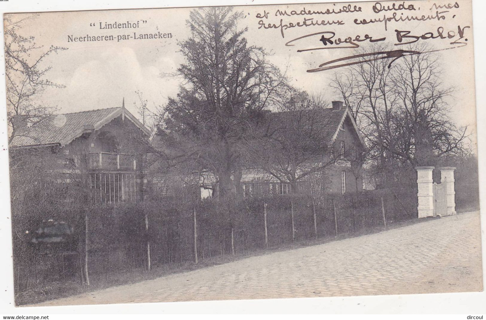 50328    Lindenhof    Neerhaeren  Par  Lanaeken - Lanaken