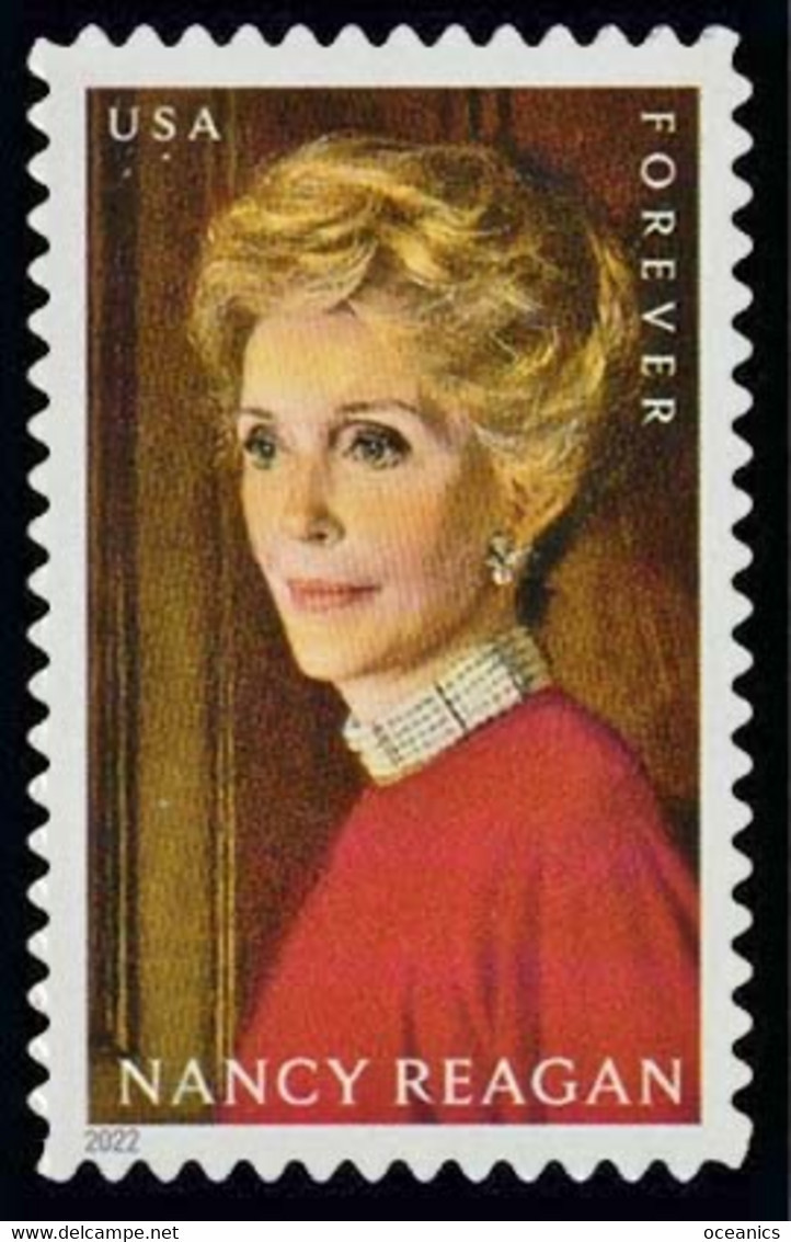 Etats-Unis / United States (Scott No.5702 - Nancy Reagan) [**] MNH - Nuevos