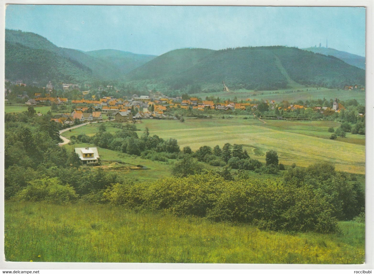 Tabarz, Thüringen - Tabarz