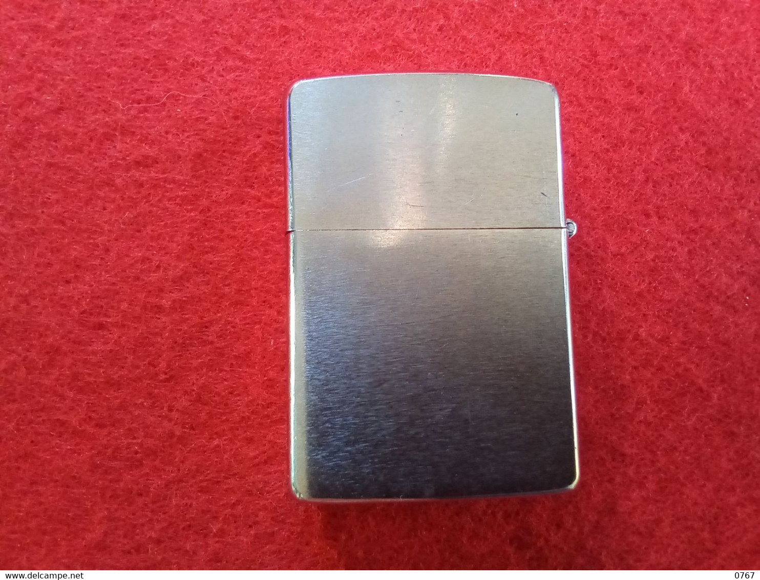 Briquet Zippo BIERRE AMÉRICAINE SAINT LOUIS BUDWEISER  10/1989 Neuf (bazarcollect28) - Zippo