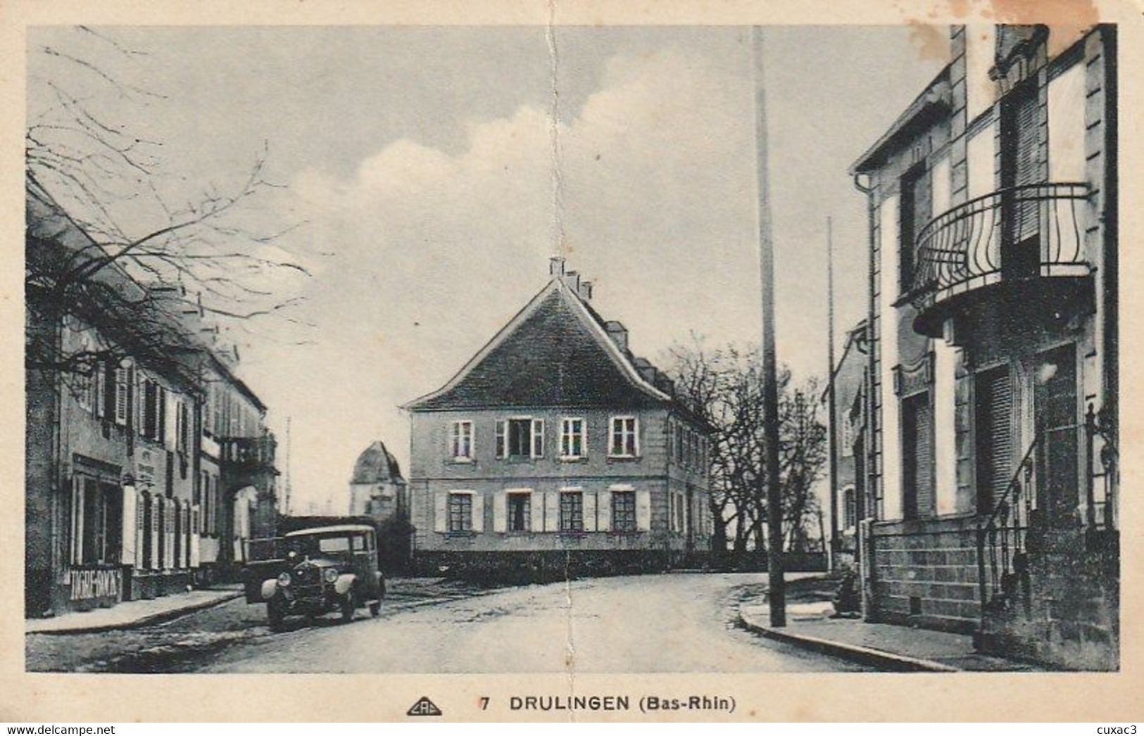 67 - Drulingen - Voiture - Drulingen