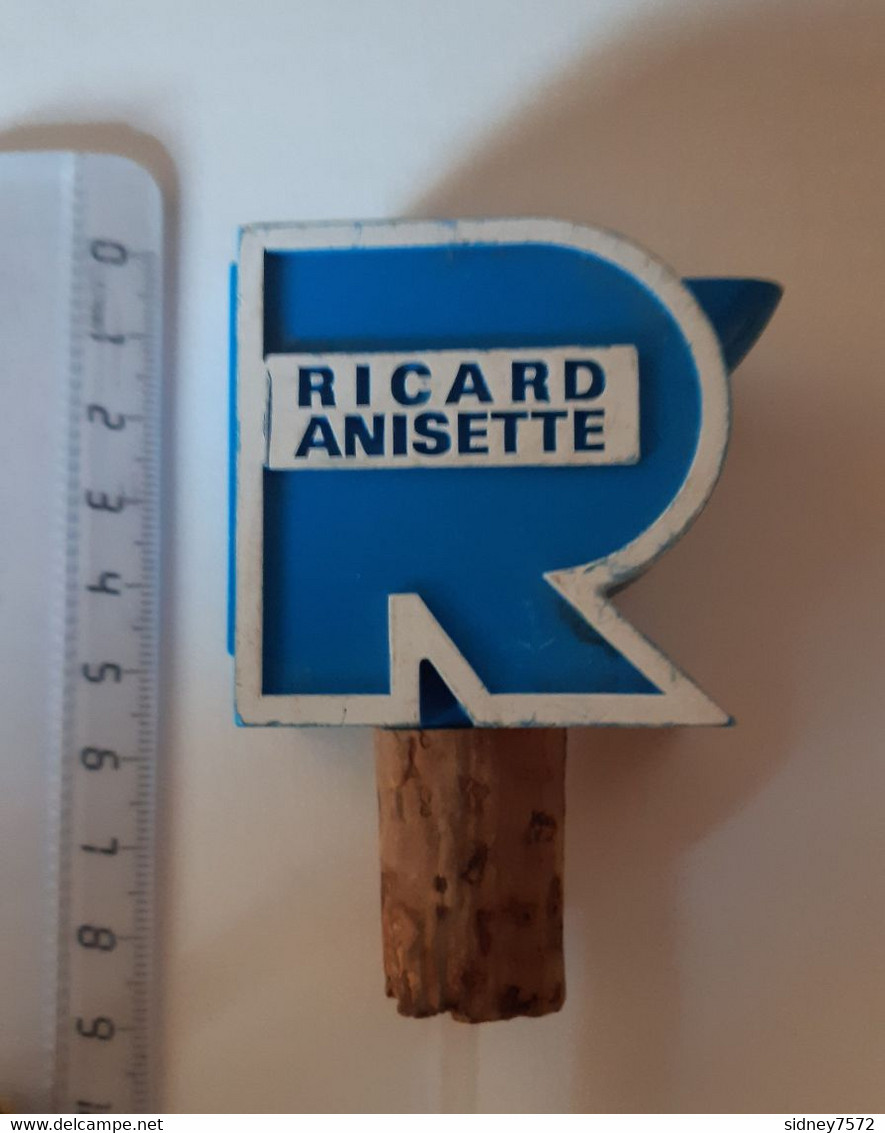 DOSEUR RICARD - Bouchon En Liège - Swizzle Sticks