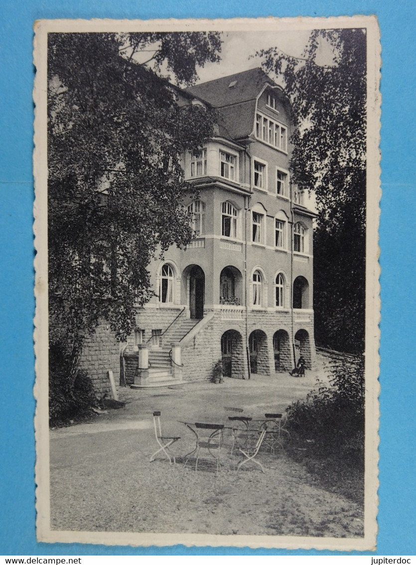 Weilerbach Institut Héliar Maison De Cure Et De Repos - Berdorf