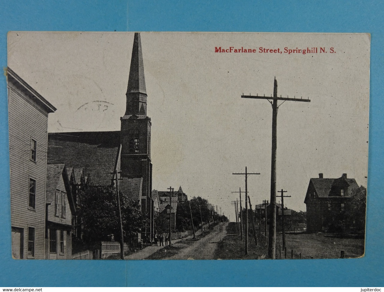 MacFarlane Street, Springhill N. C. - Other & Unclassified