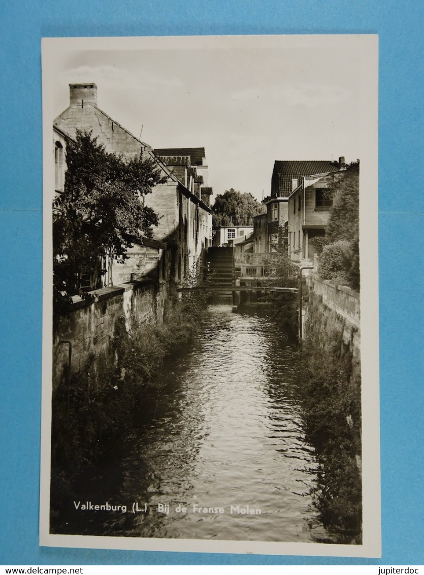 Valkenburg Bij De Franse Molen - Valkenburg