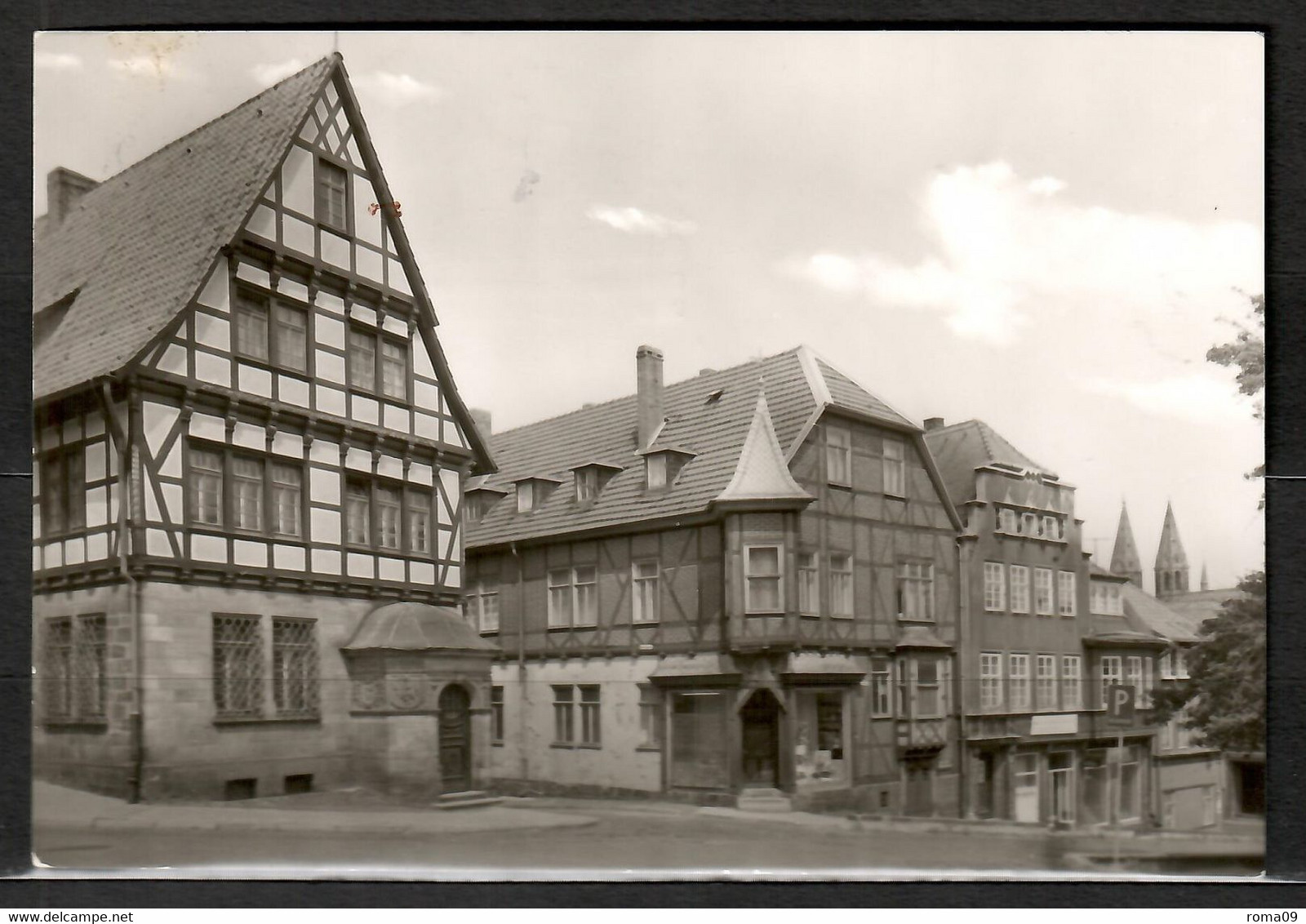 Heiligenstadt, Am Berge; I-193 - Heiligenstadt