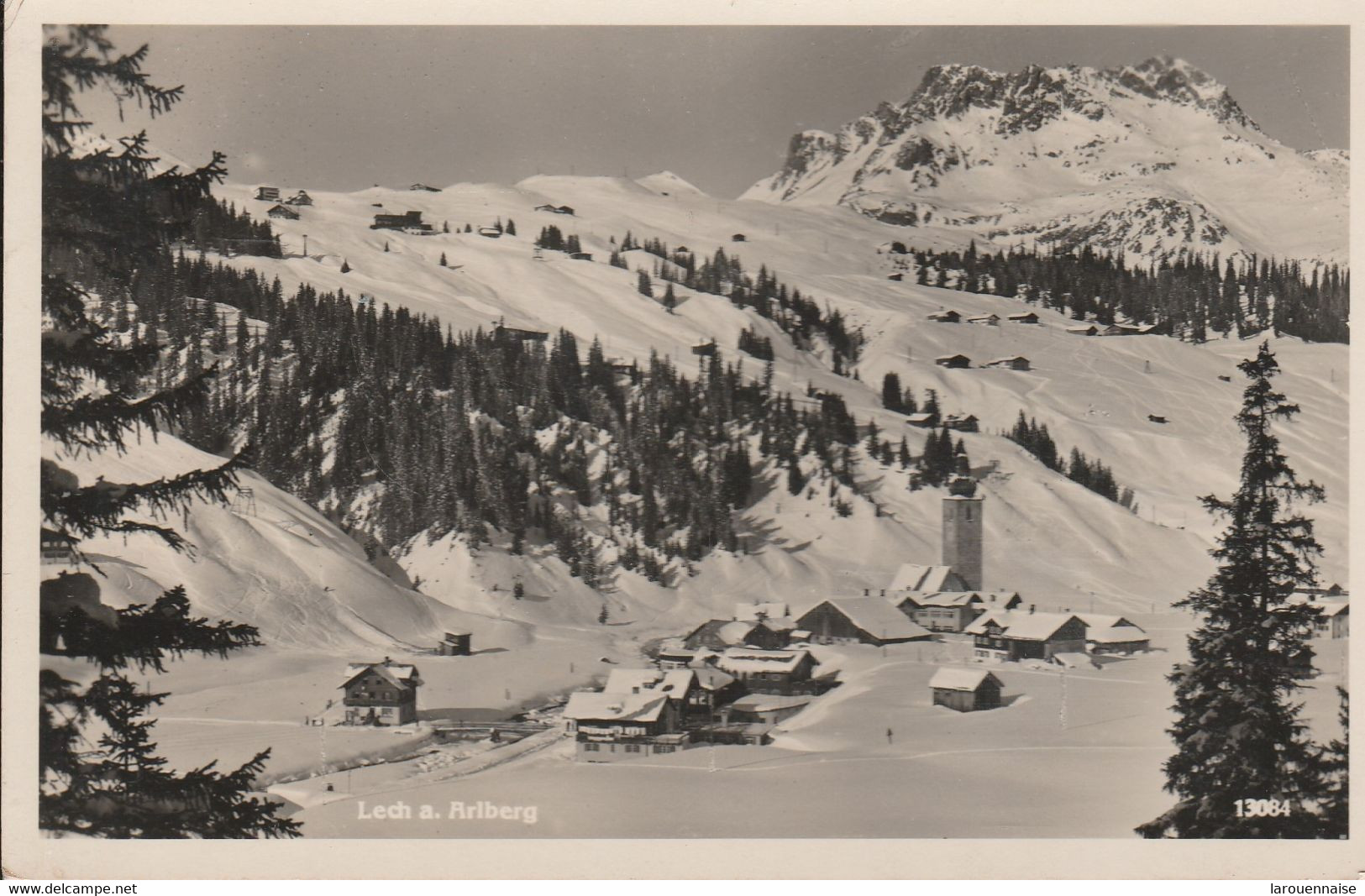 Autriche - Lech A. Arlberg - Lech