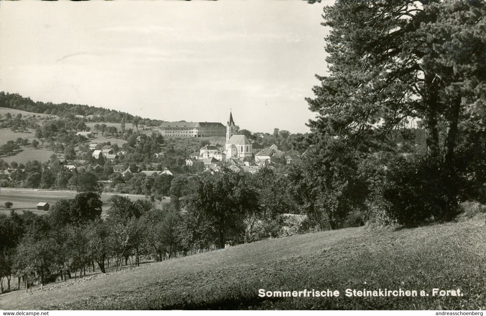 Steinakirchen Am Forst - Scheibbs