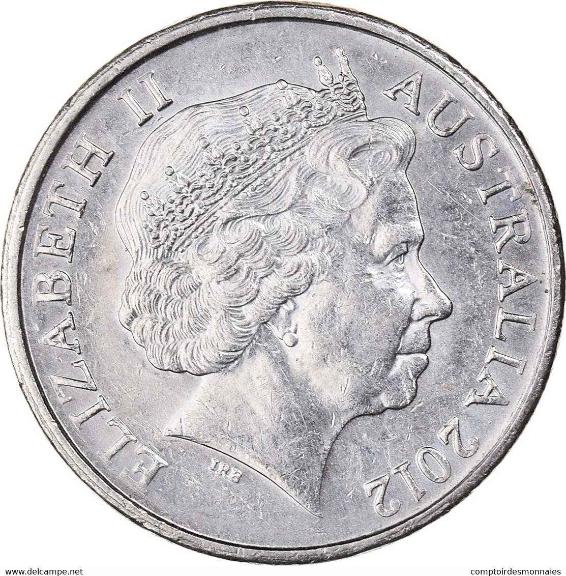 Monnaie, 5 Cents, 2012 - 5 Cents