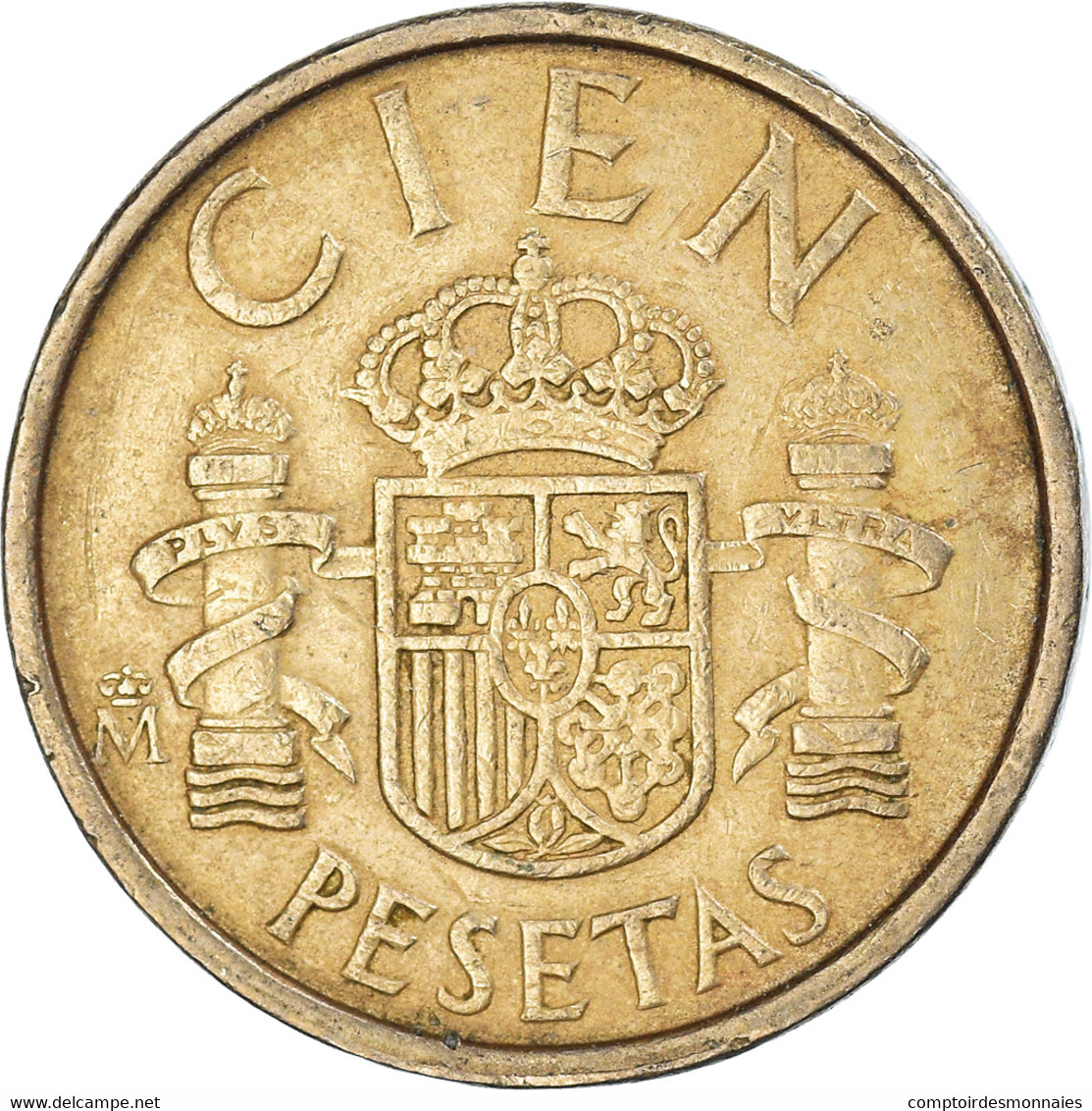 Monnaie, Espagne, 100 Pesetas, 1989 - 100 Pesetas