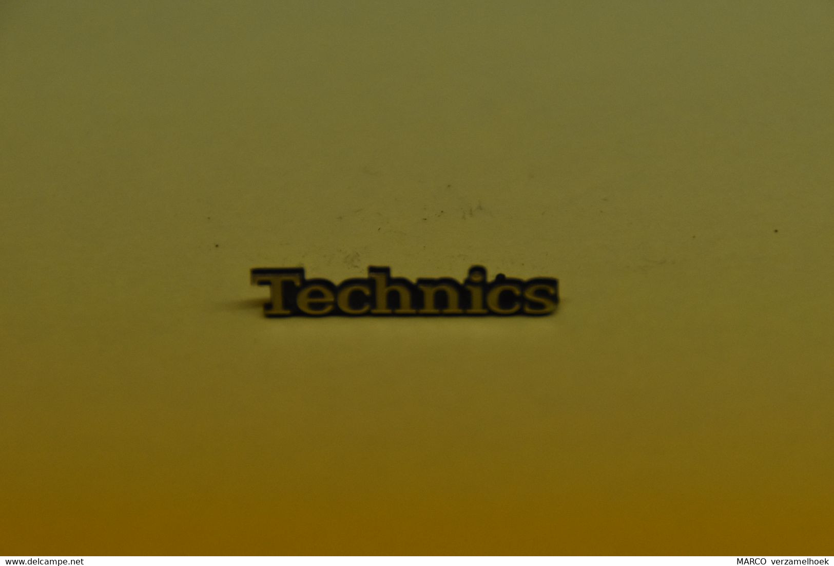 Radio/TV Embleem: Technics - Onderdelen